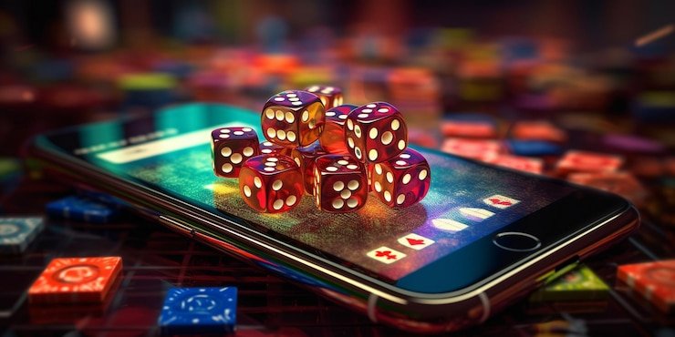 Pengguna menikmati fitur layanan obrolan langsung di perangkat mobile dengan antarmuka idnasia88 yang responsif
